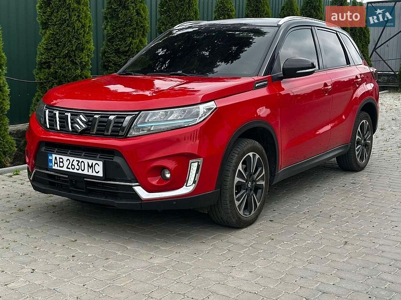 Suzuki Vitara 2023