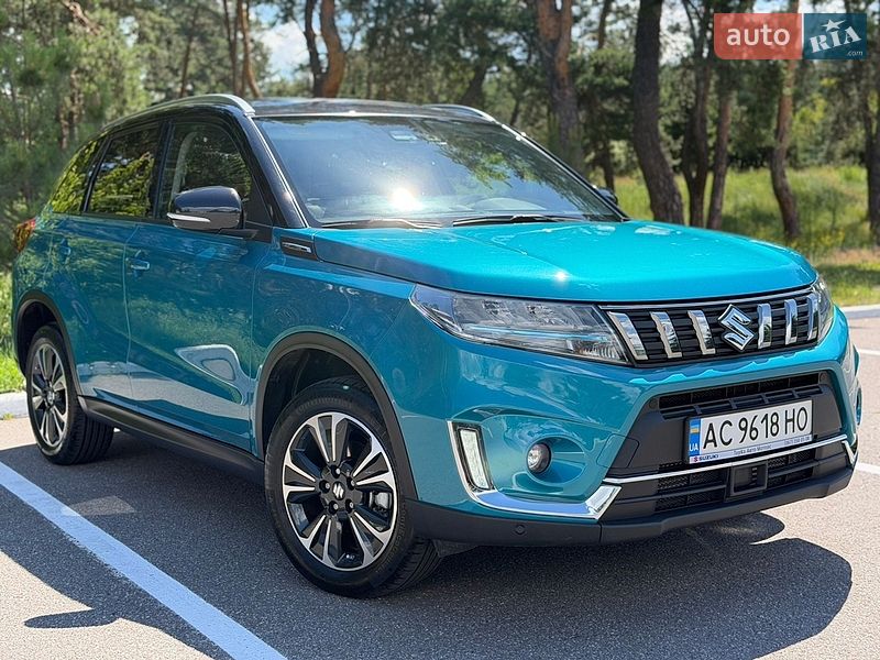 Suzuki Vitara 2024