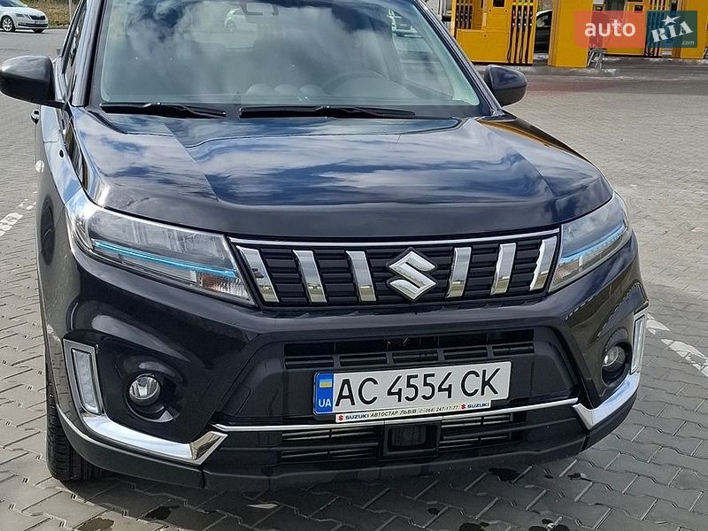 Suzuki Vitara 2024