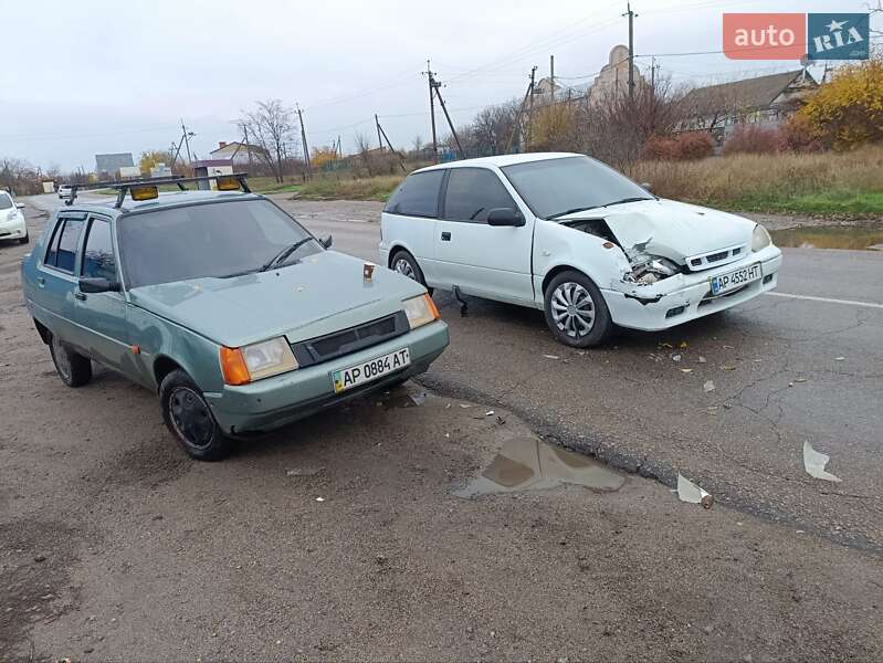Suzuki Swift 1997