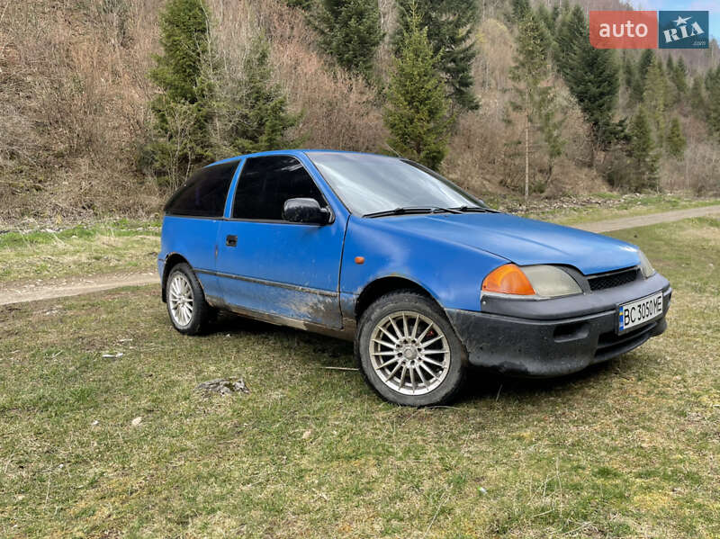 Suzuki Swift 1997
