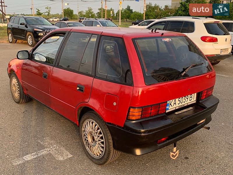 Suzuki Swift 1993