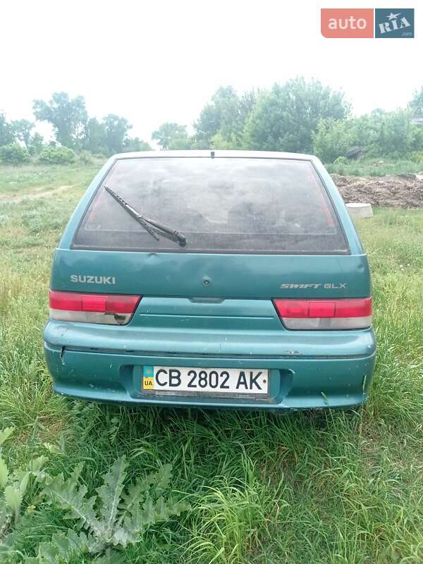 Suzuki Swift 1997