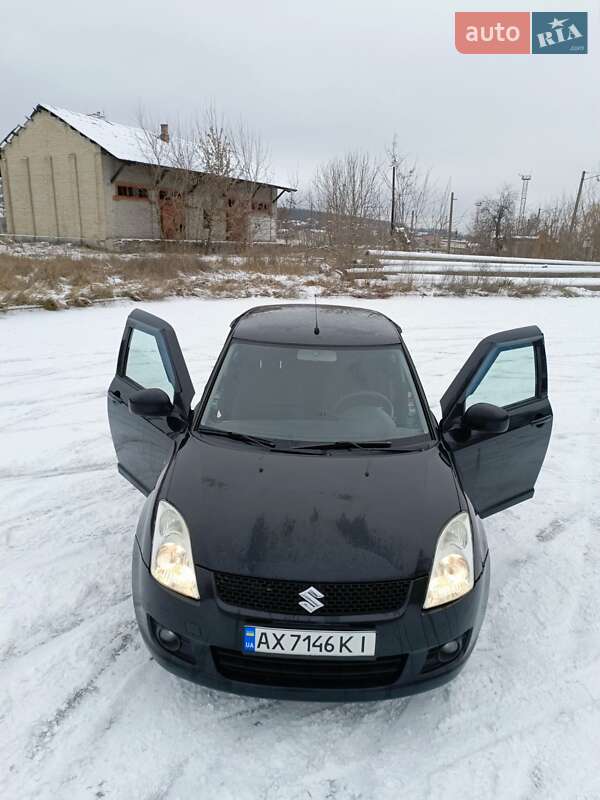 Suzuki Swift 2008