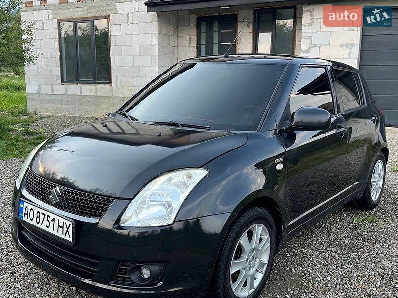 Suzuki Swift 2009