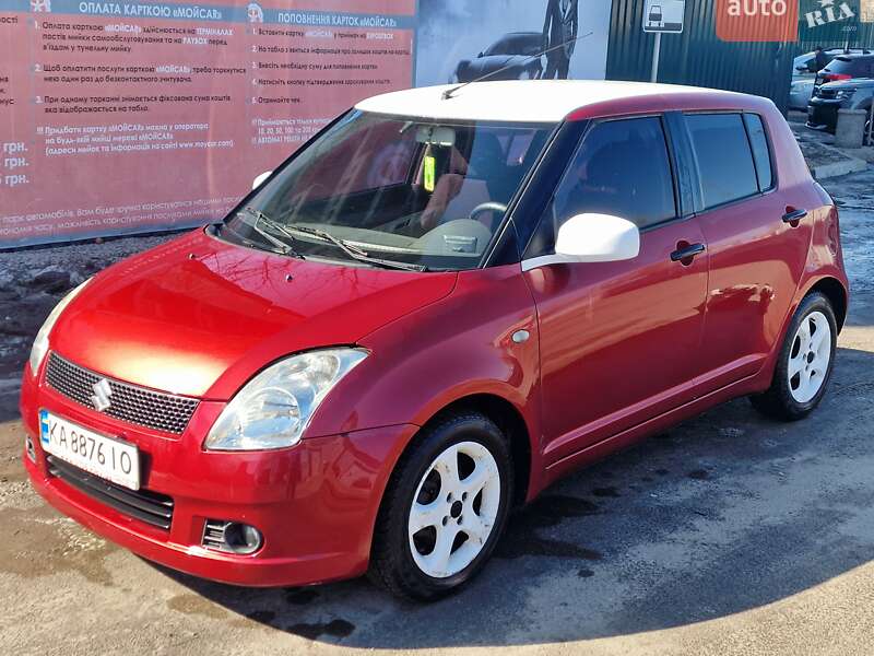 Suzuki Swift 2005