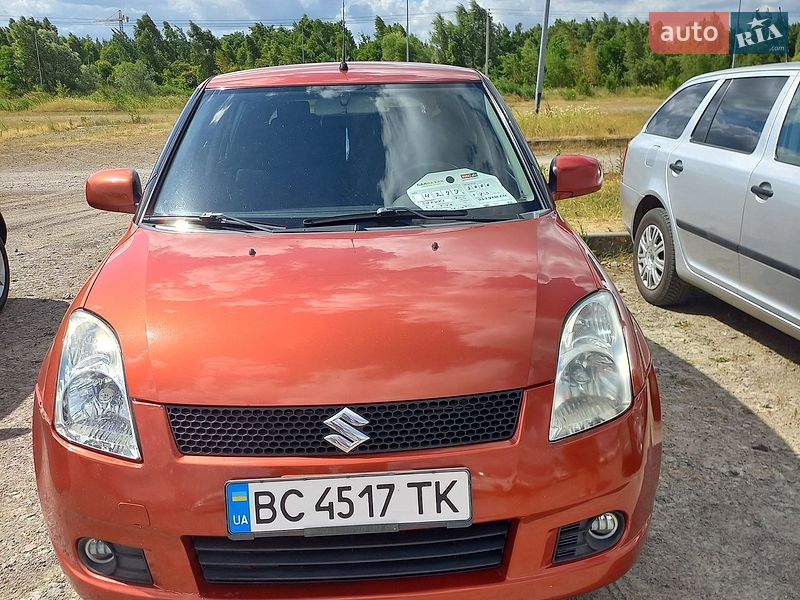 Suzuki Swift 2006