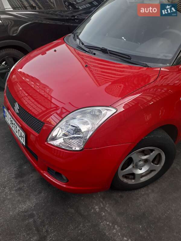 Suzuki Swift 2007