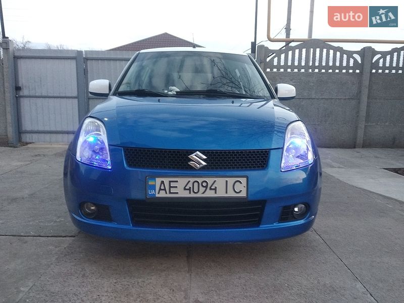Suzuki Swift 2007