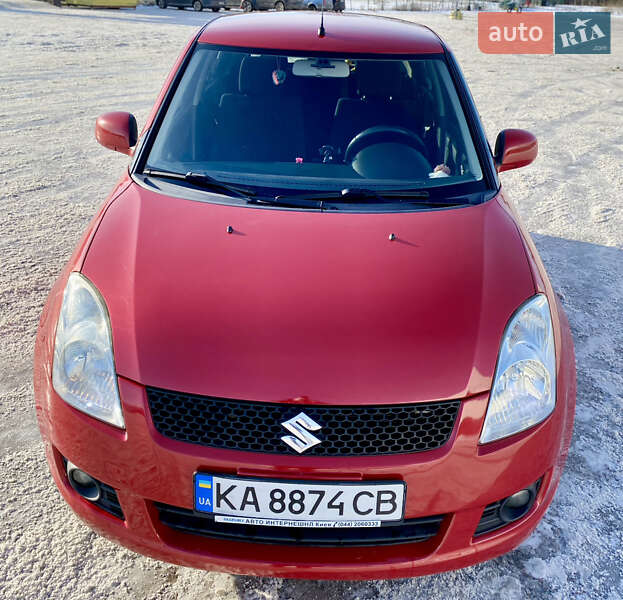 Suzuki Swift 2008