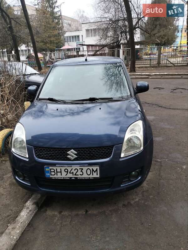 Suzuki Swift 2008
