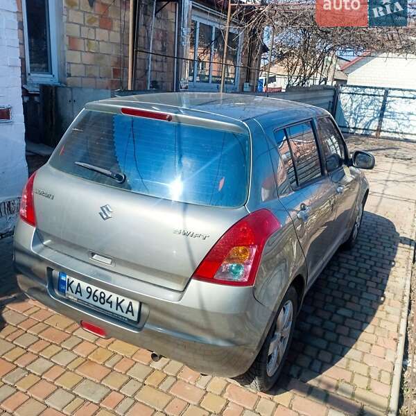 Suzuki Swift 2008