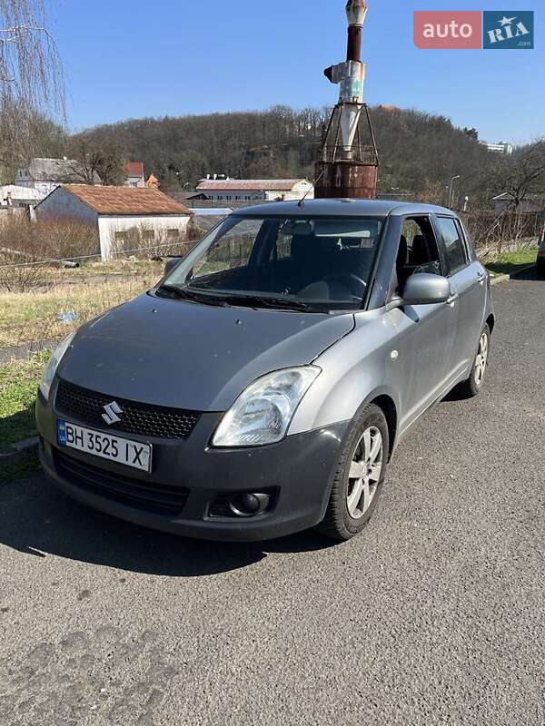 Suzuki Swift 2008