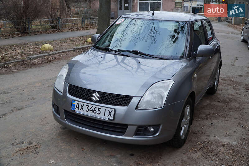 Suzuki Swift 2008