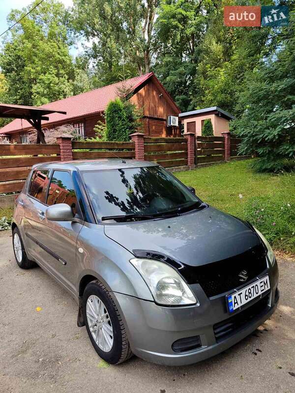 Suzuki Swift 2008