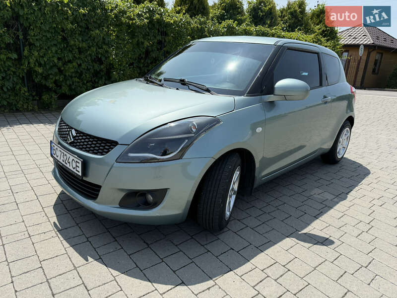 Suzuki Swift 2011