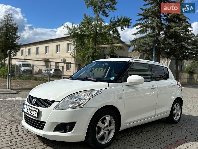 Suzuki Swift 2012