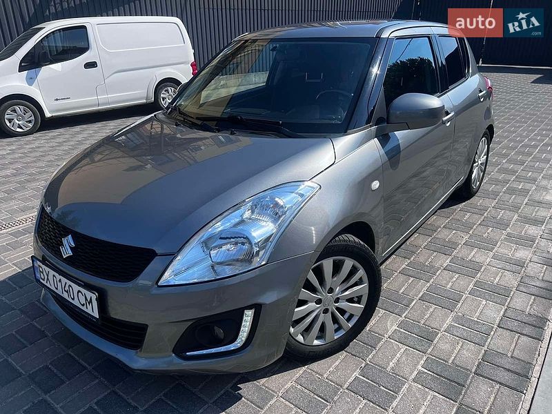 Suzuki Swift 2014