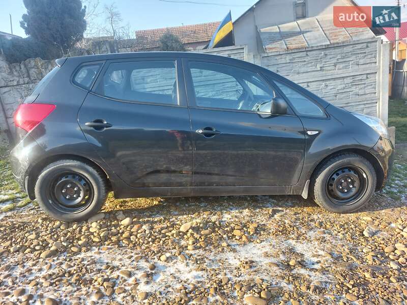 Kia Venga 2012