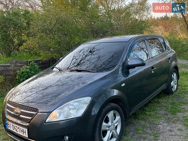 Kia Ceed 2008