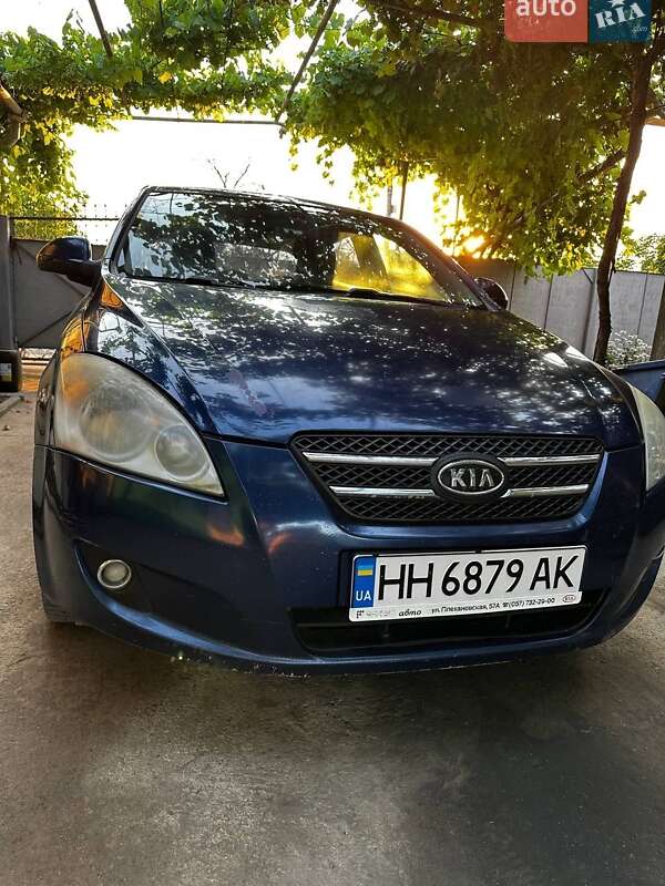 Kia Ceed 2009