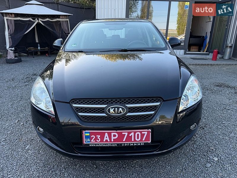 Kia Ceed 2007