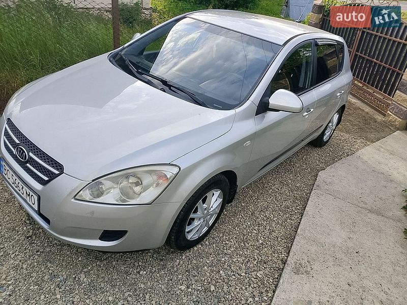 Kia Ceed 2007