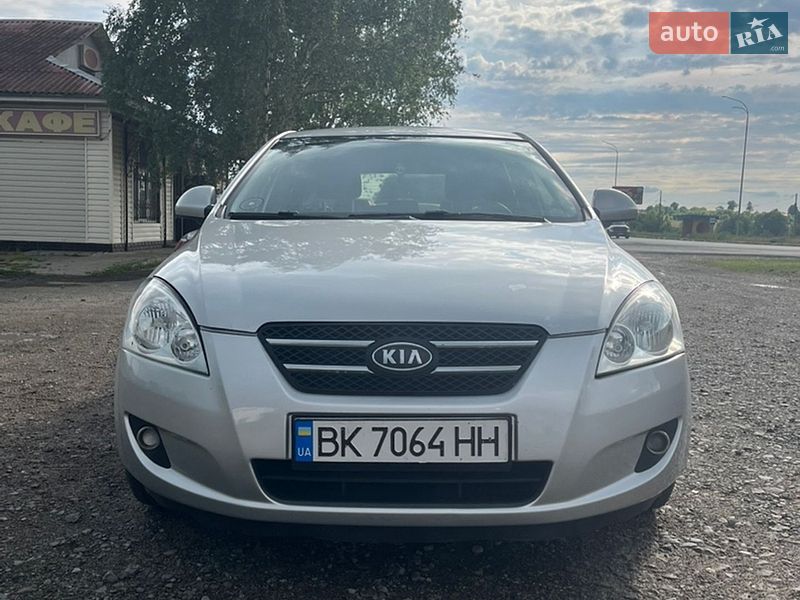 Kia Ceed 2008