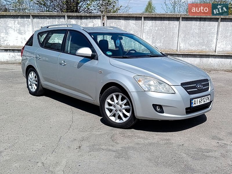 Kia Ceed 2007