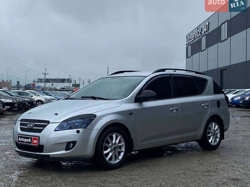 Kia Ceed 2007