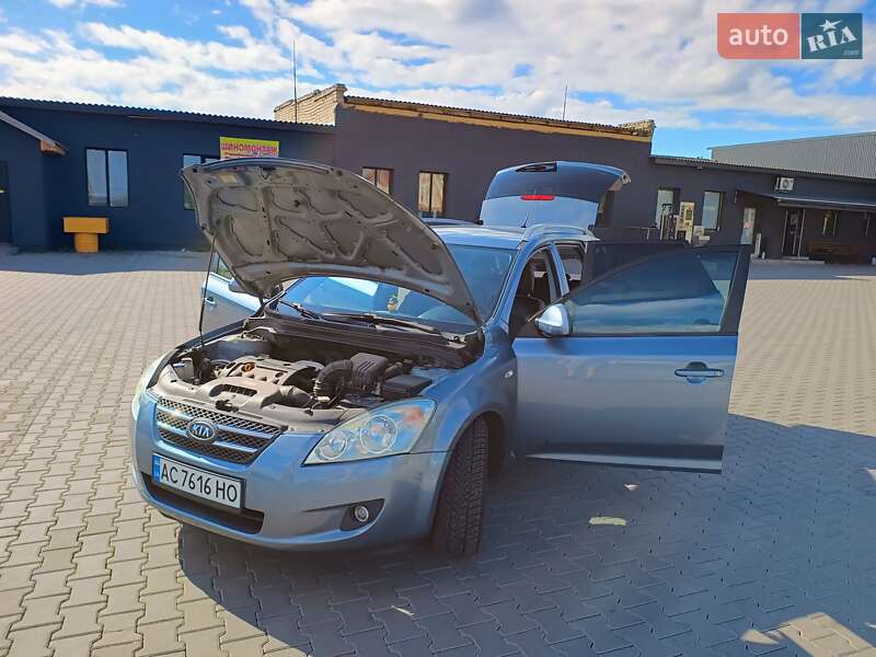 Kia Ceed 2007