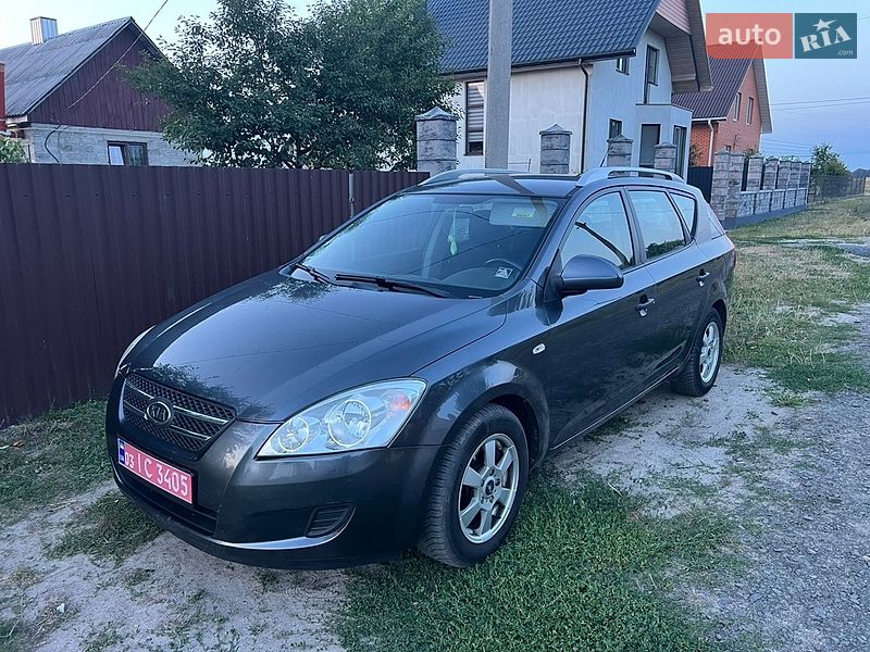 Kia Ceed 2008