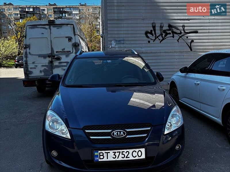 Kia Ceed 2008