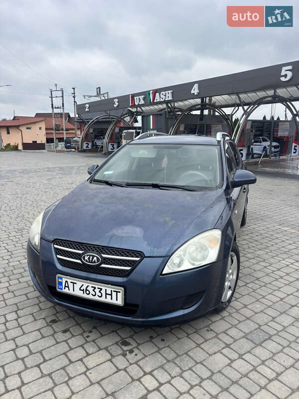 Kia Ceed 2008