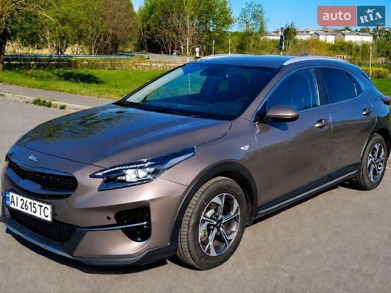 Kia XCeed 2020
