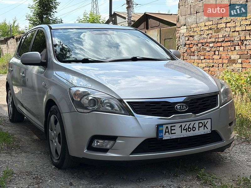 Kia Ceed 2009