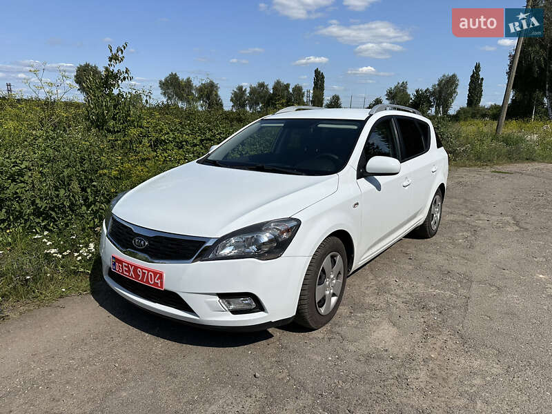 Kia Ceed 2011