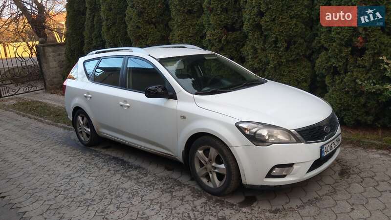 Kia Ceed 2011
