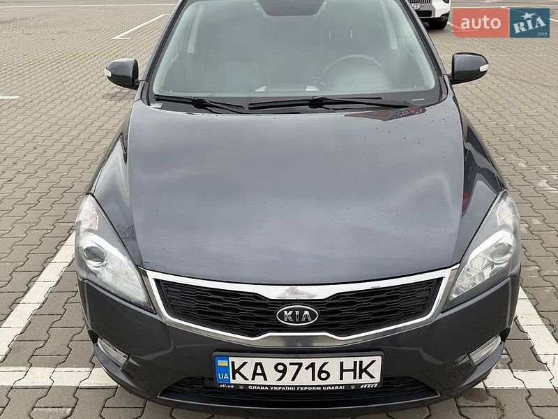 Kia Ceed 2011