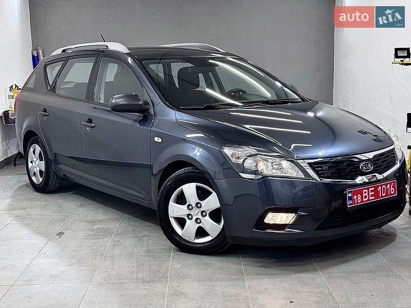 Kia Ceed 2010