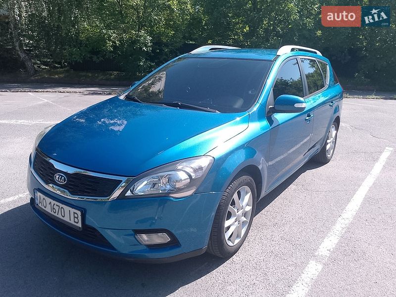 Kia Ceed 2009