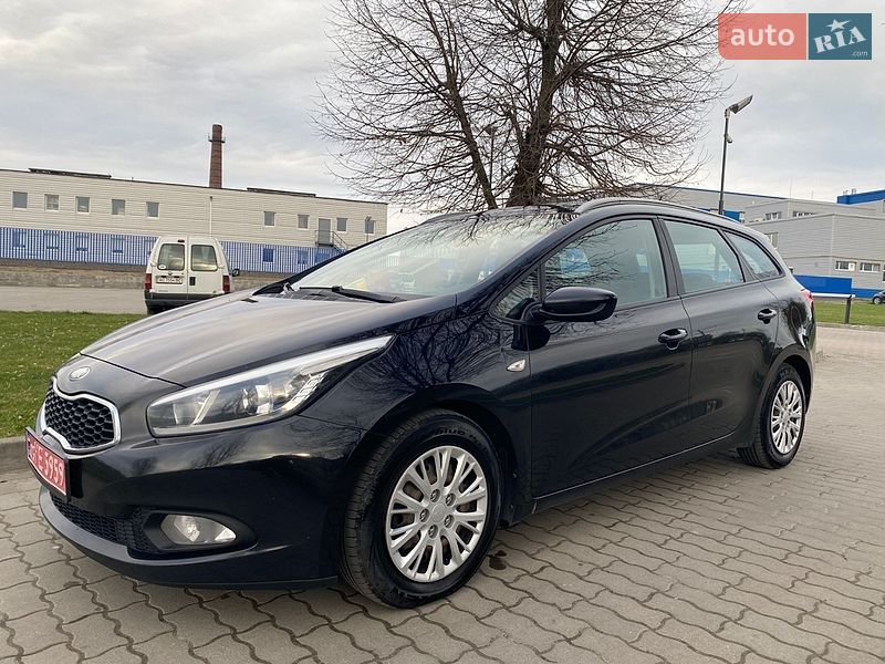 Kia Ceed 2013
