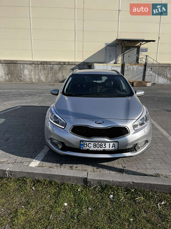 Kia Ceed 2013