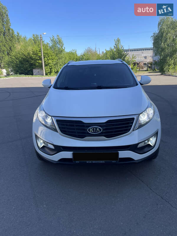 Kia Sportage 2011