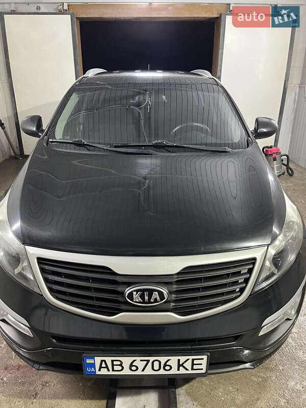 Kia Sportage 2012