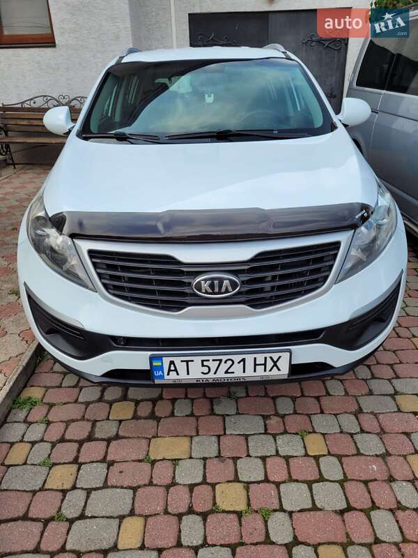 Kia Sportage 2011