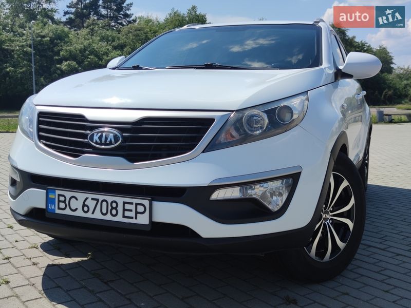 Kia Sportage 2012