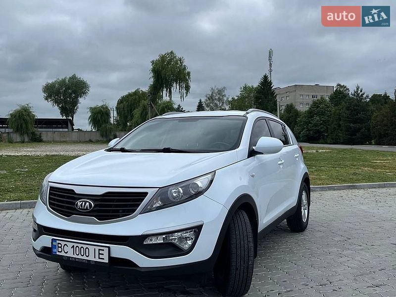 Kia Sportage 2013
