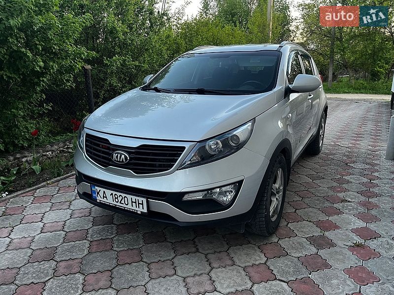 Kia Sportage 2013