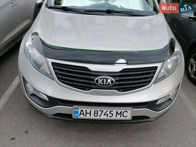 Kia Sportage 2013